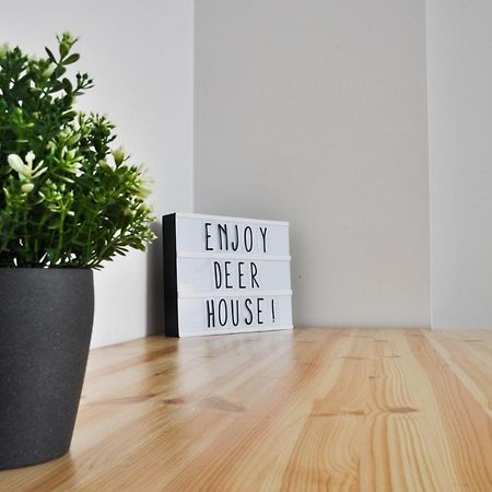 Deer House Bnb Coppito Kültér fotó