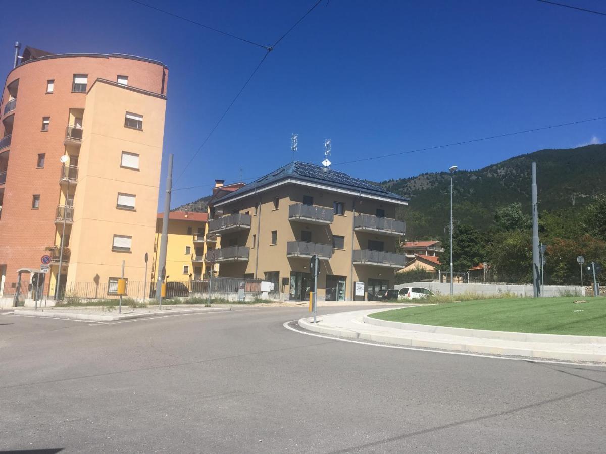 Deer House Bnb Coppito Kültér fotó