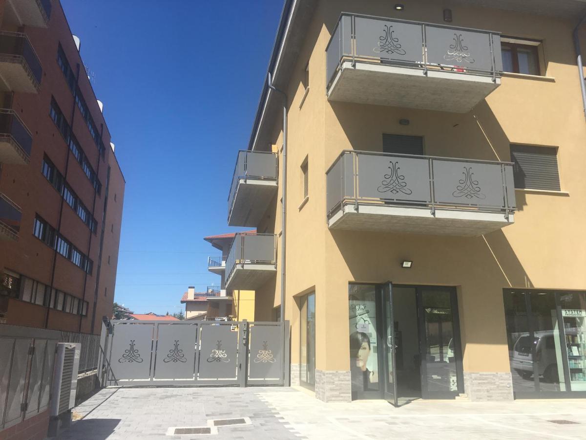 Deer House Bnb Coppito Kültér fotó