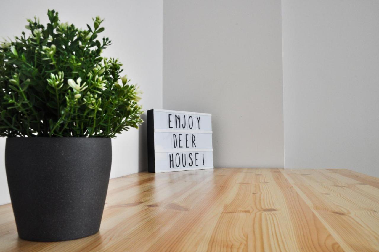 Deer House Bnb Coppito Kültér fotó