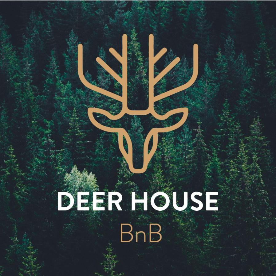 Deer House Bnb Coppito Kültér fotó
